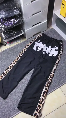 Baggy Trackpants Leopard  🤤#kalcer #skena #celana #kece 