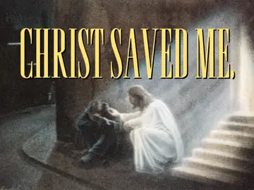 Christ saved us. #jesus #jesuslovesyou #bibleverse #christian #edit 