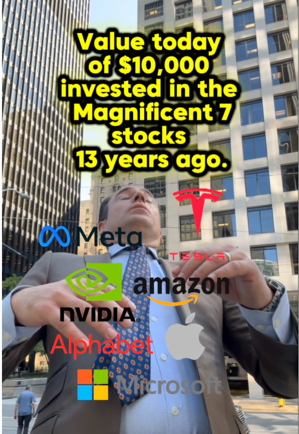 Truly magnificent. #investing 