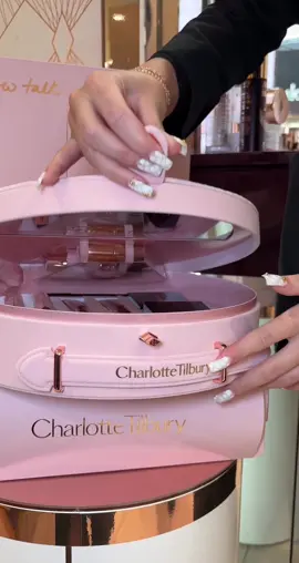 HER ✨✨✨Pillow Talk Dreams Come True 2025 💕💕💕 #charlottetilburymakeup #fyp #isthisillegal? 