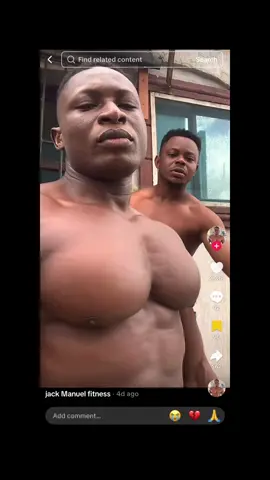 #fyp #nigeriantiktok🇳🇬🇳🇬 #jackfitness #naijatiktok #goviral 