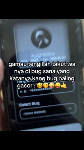 buy apk bug ke bio #apkbug #bugwhatsapp #bugwa #bugganas #aplikasibug 