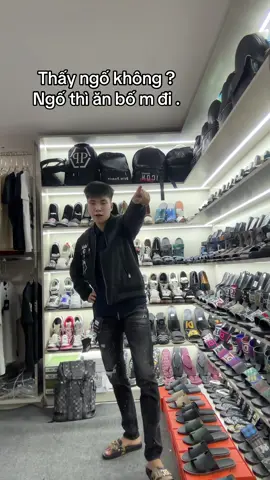 Bật chế độ varr đii=))#thoitrangnam #quangchaucaocappp #hangcosan #xuhuongtiktok #phamdinhngoc 