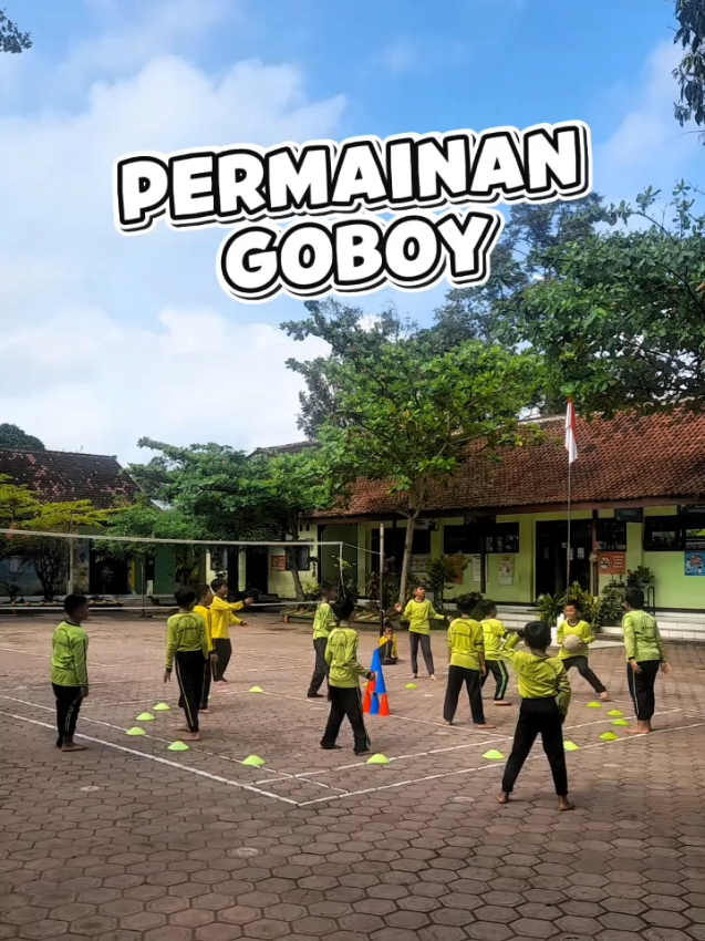 Permainan Tradisional Goboy  #fyp #foryoupage #fyppppppppppppppppppppppp #fypシ゚ #trending 