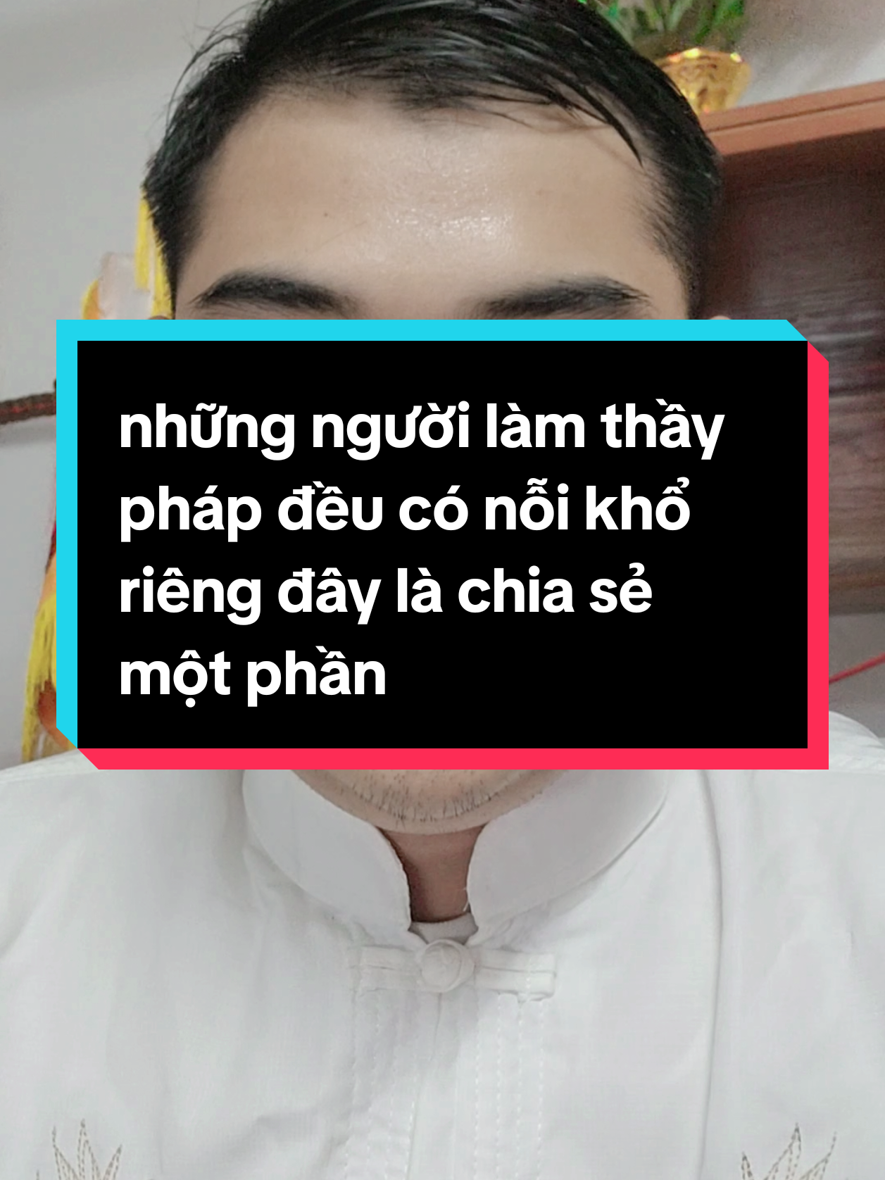 Trả lời @userfottpd2ada đấy là một người thầy Pháp có tâm và có tầm thì phải đánh đổi hi sinh sức khỏe tiền bạc danh vọng tình cảm gia đình mọi thứ