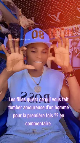 qu'es ce qui peut attirer chez homme pour la première fois et tu tombe amoureuse 