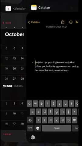 #sadvibes #logikaperempuan #fyp #fyppppppppppppppppppppppp #foryou 