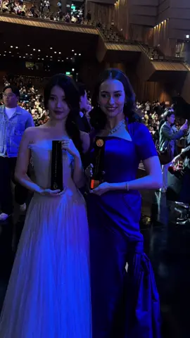 💜🤩 #seoulinternationaldramaawards #fyp 