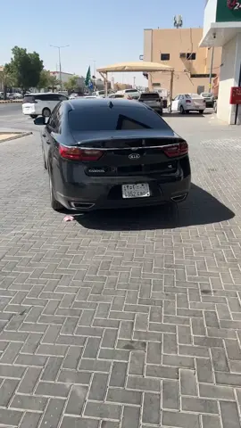 نبي V8 يطرفف #كيا #كادينزا  #العموم_مرفوع #fyyyyyyyyyyyyyyyy 