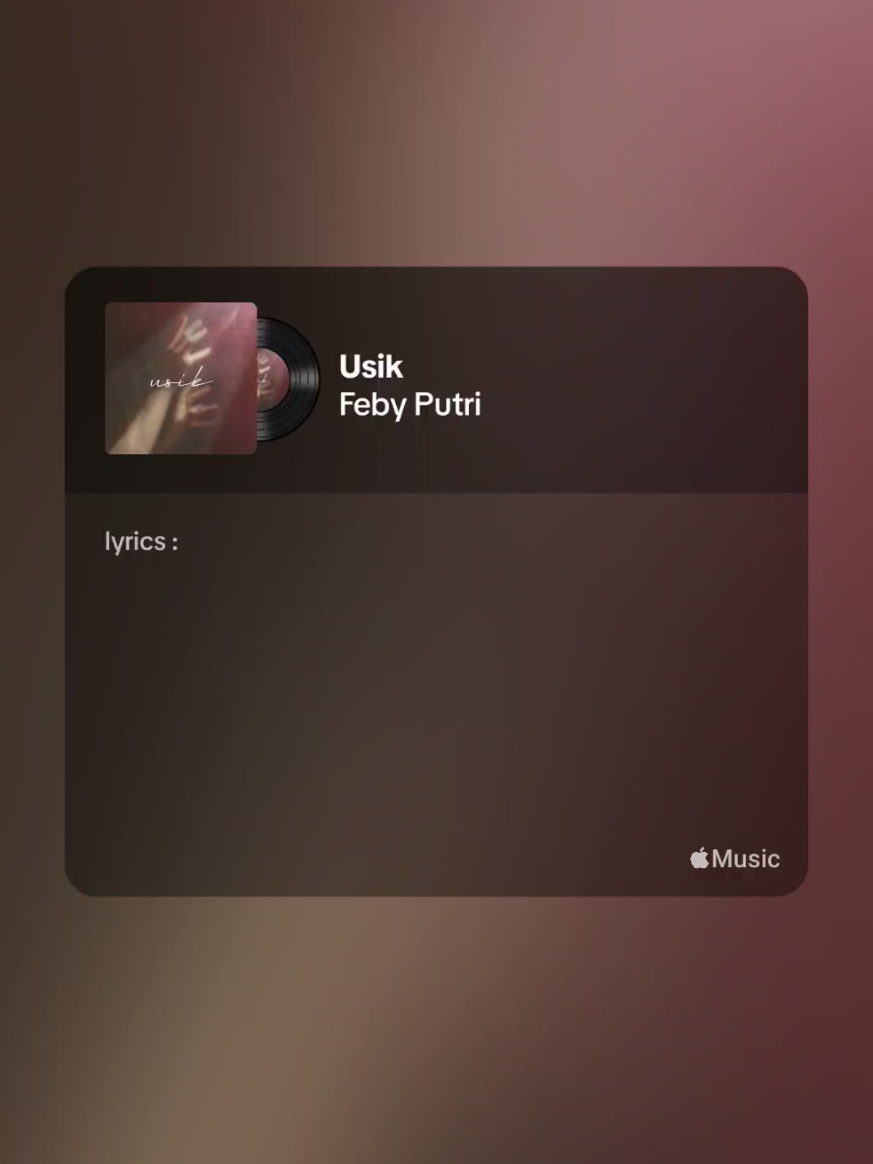 #liriklagu #lyrics #fyp 