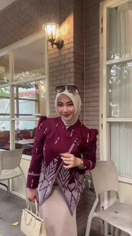 kalo kamu udah punya koleksi janggan songket yg warna apa ⁉️😍🔥✨#batikmodernwanita #outfitkondangan #outfitkerja #foryoupageofficiall #fyp #batikjanggan 