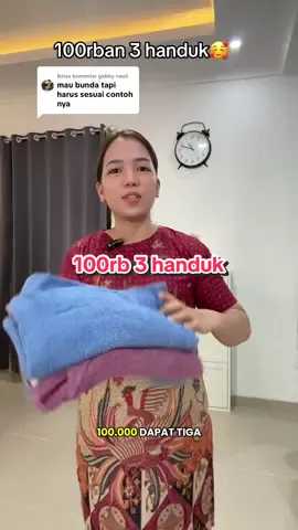 Membalas @gabby nauli sesuai ya bund #handuk #handukmurah #handukdewasa #handukobral #handukmeresap 
