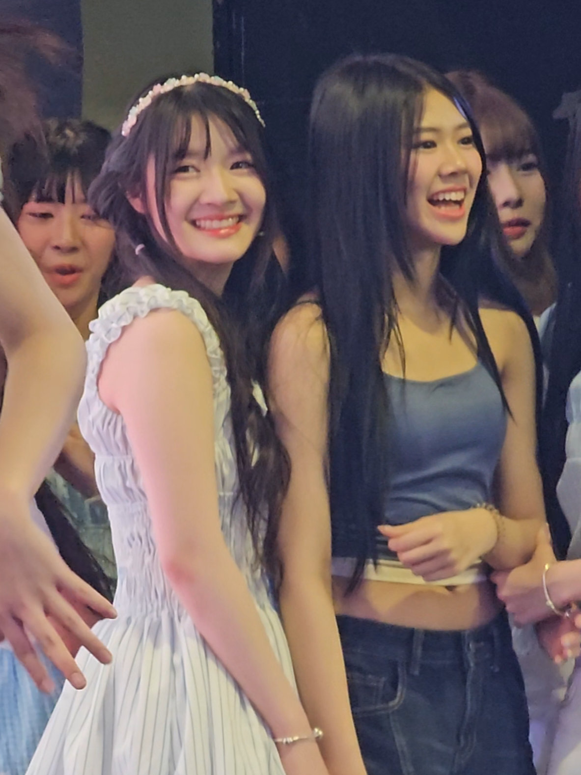 [🎃💜] น้องๆรุ่น 6 มาแว้ว ^_^ #OhMyPumpkinTH_BNK48_Busking #MBKCenter #BNK48 #OhMyPumpkinTH_BNK48  #Oh_my_pumpkin 