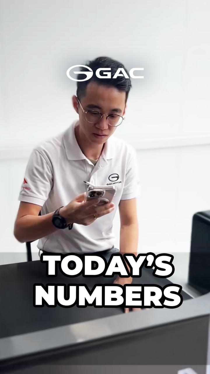 It's about the little wins in life 😅 #GAC #AIONSG #HYPTEC