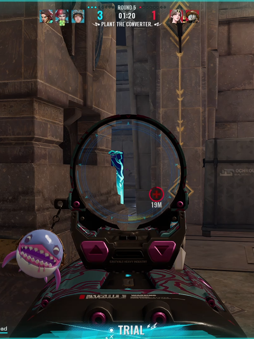 MY CORONA IS BROKEN #PunkPartner #FragPunk