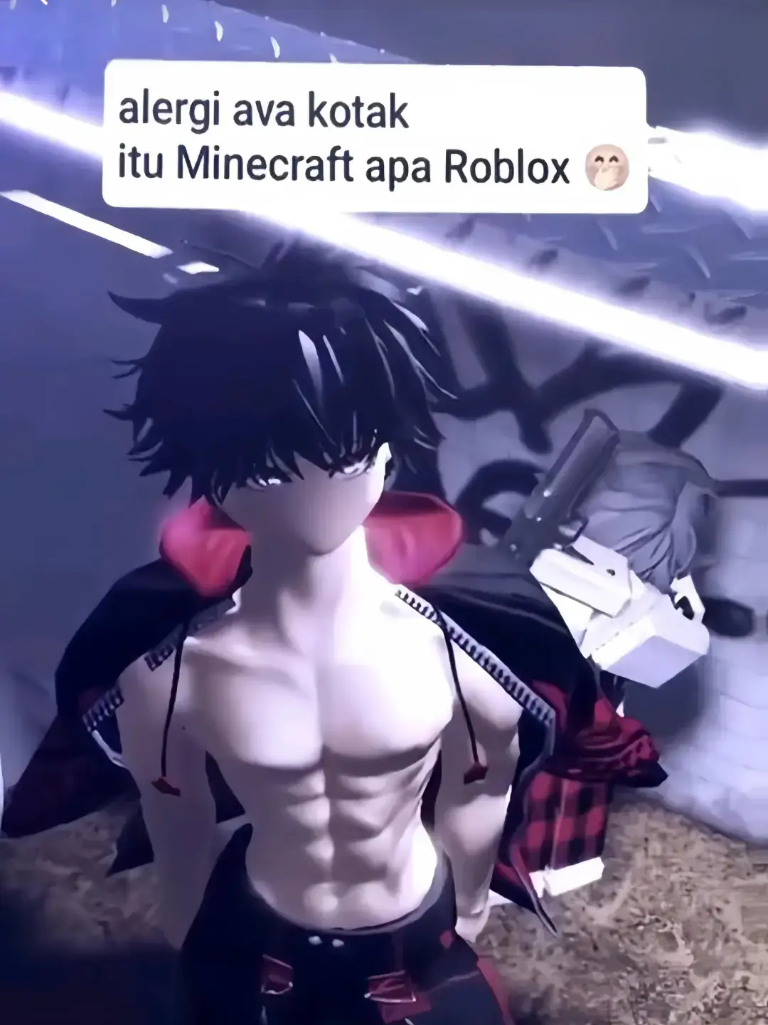 ava pasaran sedang yapping😔 #roblox 