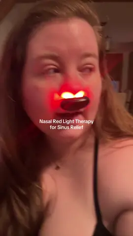 My sinus pressure is so much better #sinusrelief 