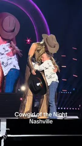 Cowgirl of the night in Nashville, TN. I think this is my favorite one 🥹