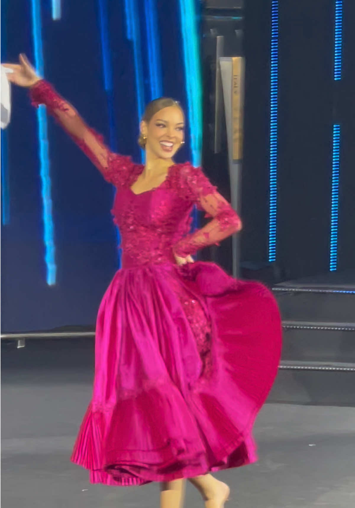 Miss Grand Peru #GrandTatent #MissGrandPeru2025 #MGI2025 #MissGrandInternational2025 #KhunsgotHD 