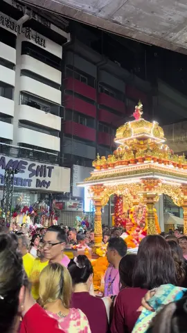 #นวราตรี2025 #วัดแขกสีลม @Theerapong Srisuwan 