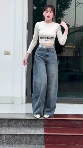 Quần jean #quanongrong #quansuong #tinhxinhclothing 