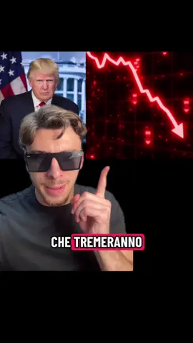 L’America chiude i battenti: uffici bloccati, stipendi saltati e caos ovunque. Se la superpotenza vacilla, quanto resisterà il resto del mondo? #statiuniti #economia #america  I contenuti di questo canale hanno esclusivamente finalità di informare e intrattenere. Le informazioni fornite sul canale hanno valore indicativo e non sono complete circa le caratteristiche dei prodotti menzionati. Chiunque ne faccia uso per fini diversi da quelli puramente informativi cui sono destinati, se ne assume la piena responsabilità. Tutti i riferimenti a singoli strumenti finanziari non devono essere intesi come attività di consulenza in materia di investimenti, né come invito all’acquisto dei prodotti o servizi menzionati.