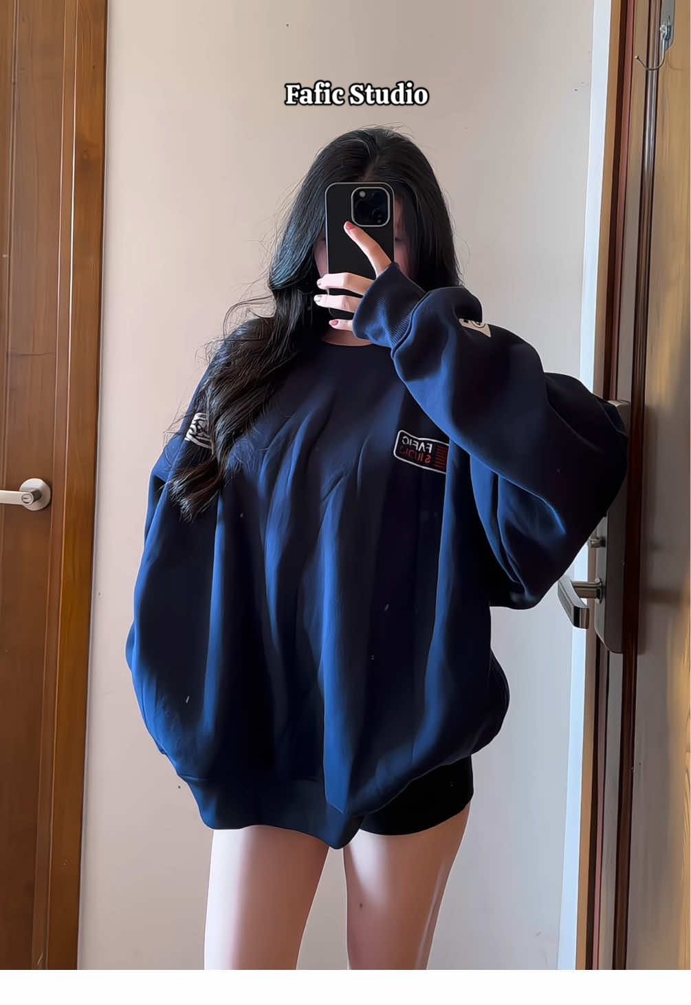 @FAFIC STUDIO #faficstudio #aosweater #outfit #xuhuong #review 