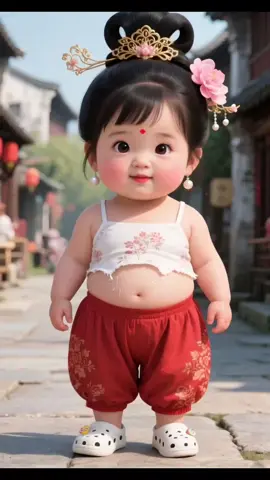 Cute baby girl dacing #baby #dance #cutebaby #babytiktok #xuhuong 