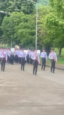 เดินแถวกลับบ้านครั้งแรก ของตี๋🐷🐷🐷💕  #นตท68  #ช้างเผือก68  #คฑากรเตรียมทหาร