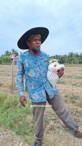 Pertanian adalah sumber fundamental dari kemakmuran nasional #abinasjeunieb #dpraceh #Pertanian #petanimudaaceh 
