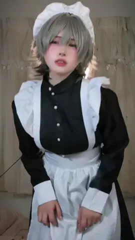戦闘系メイドってなんか刺さるよね(？)❤️‍🩹I love combat maids！