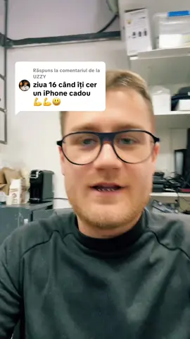 Ca răspuns pentru @UZZY 