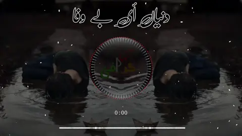 دنیاں أی بے وفا #foryou #foryoupage #foryoupageoffical #viral #viralvideo @گمشدہ 😢 @💞وقاص احمدانی💕 @❤️‍🔥waseemjarwar👑 @جندڑی 😥 @تنہا 🥹 