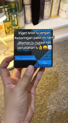 Cowok bening emang selalu enak dipandang 😜 #sabun #sabunmuka #sabunibs #sabuncowok #sabunmukacowok 