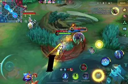 Hidup baru jalan baru #lancelot #lancelottiktok #mlbb #mobilelegends #fyp 