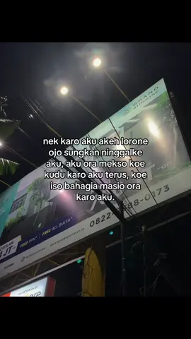 meh lungo monggo, aku yo ora mekso😄