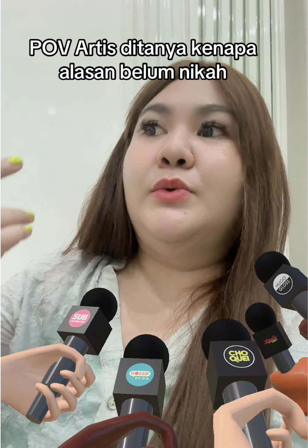 Besok mulai ngapalin