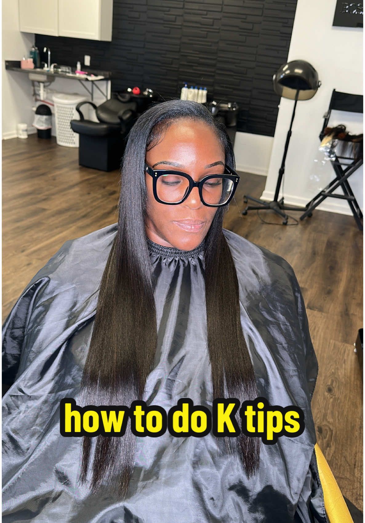 Yassssss k tips eatingggg 🥰 . . . $1,250 with hair included but you can also purchase k tips off my website http://www.kellyshairextensions.net . . #closure #ktipextensions #ktips #4u #viral #4upage #viralpost #fyp #explorepage✨ #4you #hairreels #hairtutorial #hairincluded #viralreels 