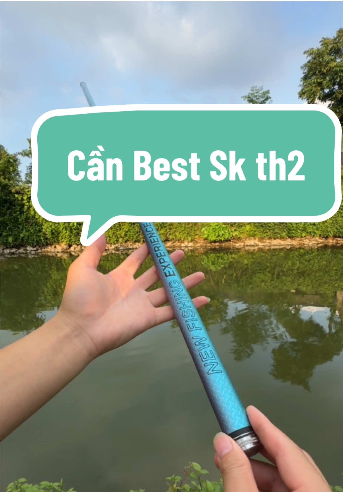 Câu Chép , Câu Trắm Cỏ Thì Dùng Cần Best Bản Mấy Nghìn ?? #cauca #ngovanquan68 #caucagiaitri 