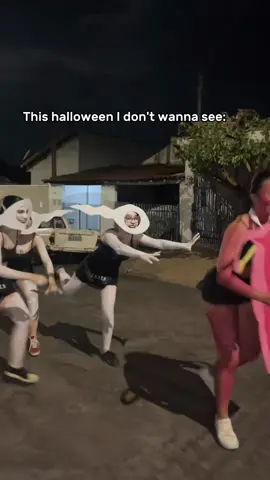 Bring scary Halloween back🙀 #halloween #happyhalloween #halloweencostume #halloween2025 #mulebuy 