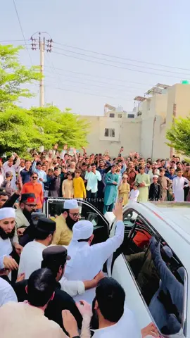 Molana Tariq Jamil’s Bayan at Eden Valley, Faisalabad 