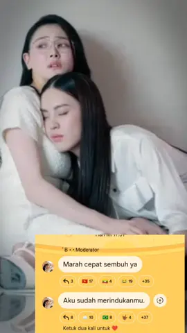di tinggal Belle sebentar ke Hongkong lilly langsung ngedrop 🥹🥹#lillyladapa #bellejirat #lillybelle #fyp #foryoupage #