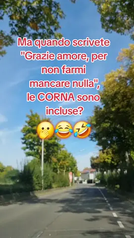 #ironia #corna 