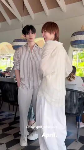 หวงไหม #thomaskong #โทมัสก้อง #tthomastc #kongjiro #ITSSKINxTMKMaldivesTripD1