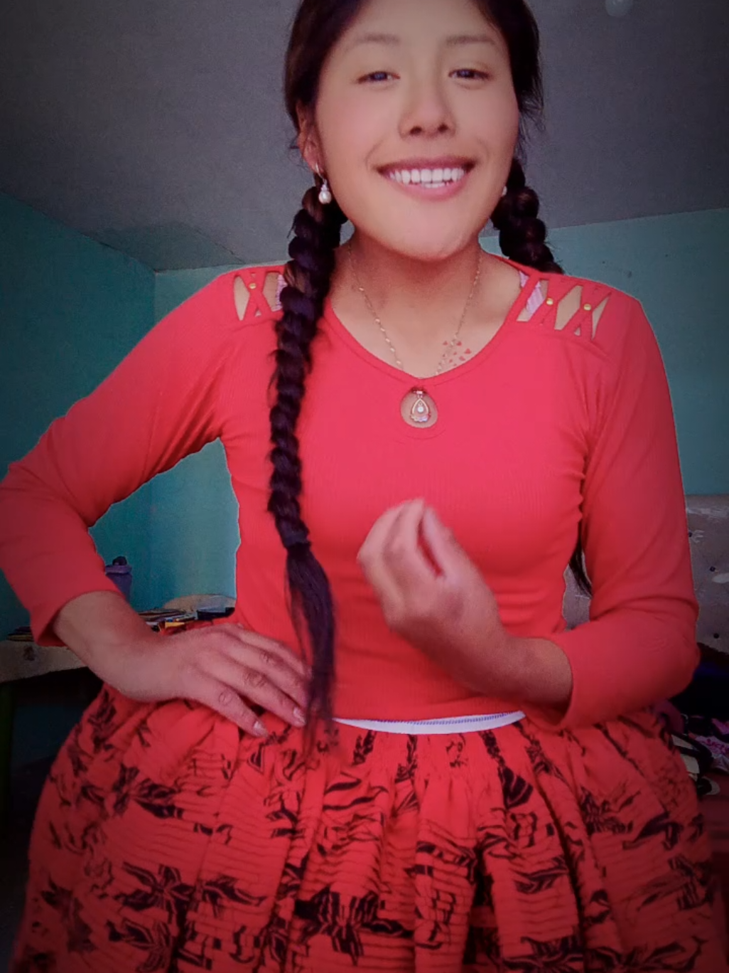 #bolivinanita🇧🇴😊