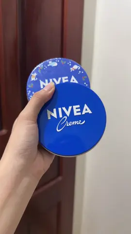 Bộ 02 Kem Dưỡng Ẩm NIVEA Crème #fypシ゚ #fyp #skincare #duongda #trangdiem #LearnOnTikTok #nivea 