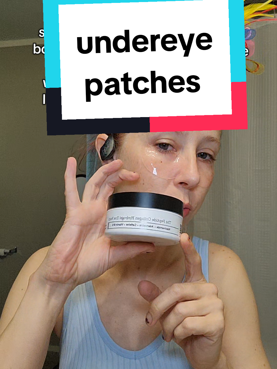 Under-eye struggles hit different during cold season. 10 minutes, hydrogel soothe, hydration fix. Oh and yes bestie — I snagged it on sale w/ free shipping 😮‍💨 #UnderEye  #SelfCareGlow  #undereyebags 