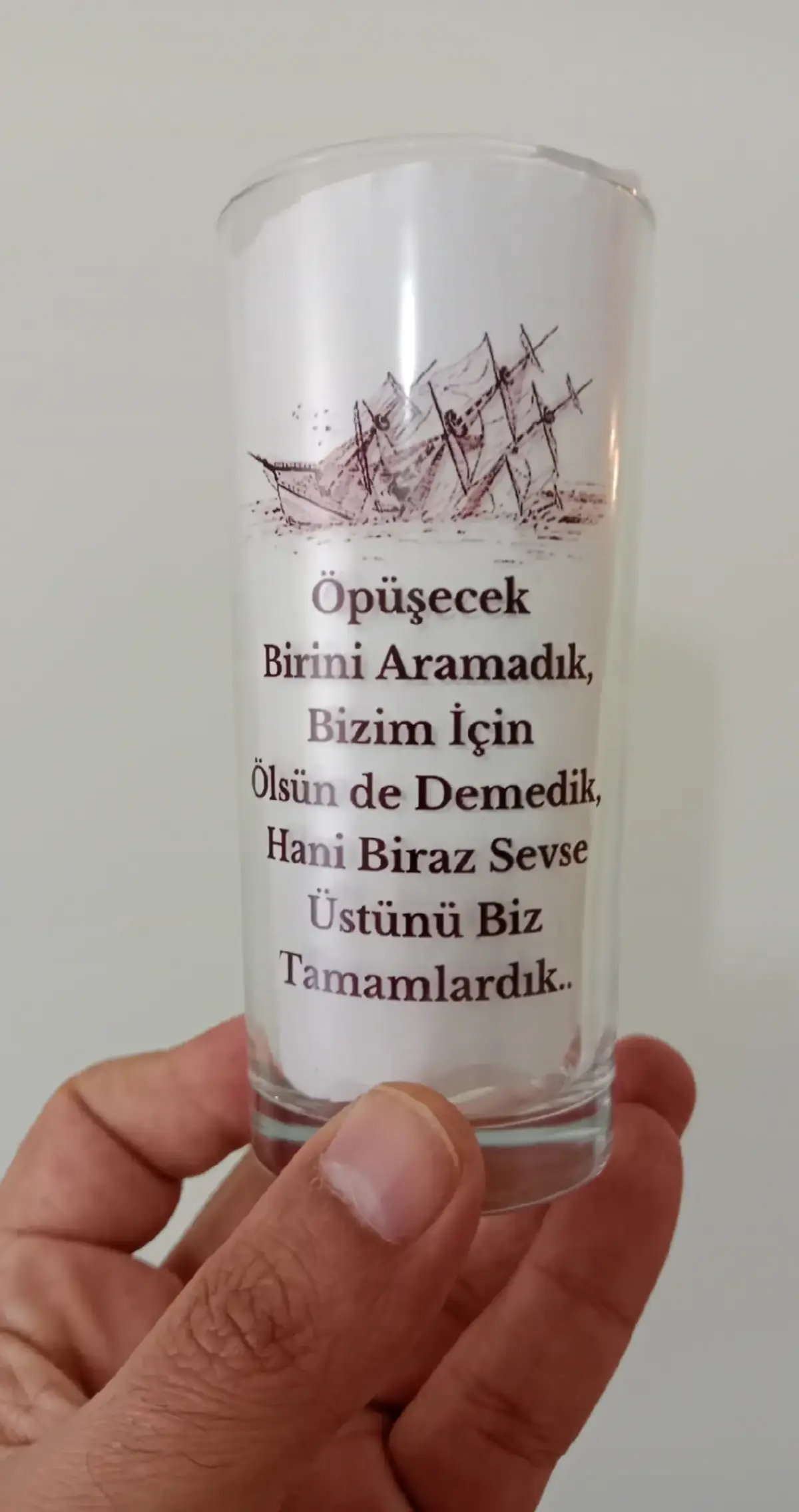 Resim Ve Yazılarınız Bardağa Basılır..