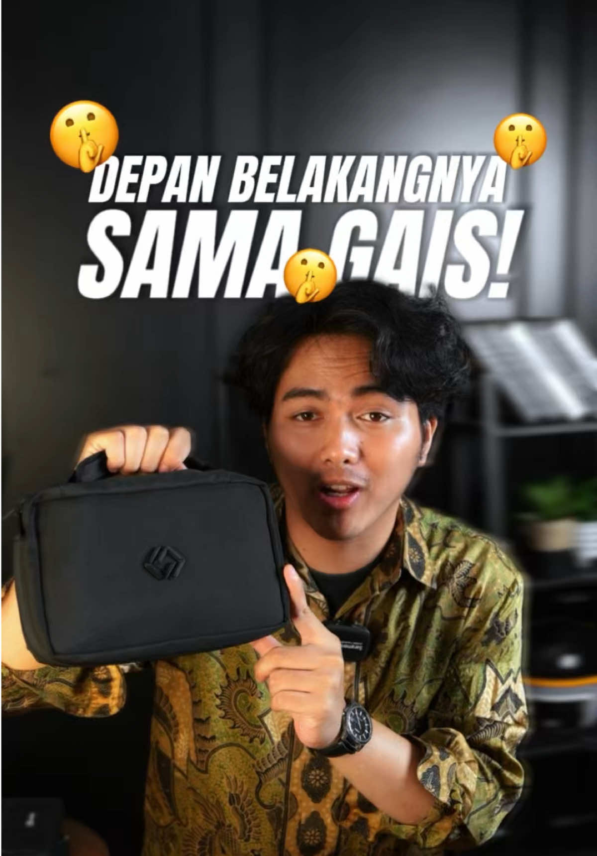 Tak kenal maka yak sayang?😋 Yuk kenalan dulu sama produk terbaru kita yang satu ini! #clutchbag #handbag #slingbag #tasslempang #tasviral 