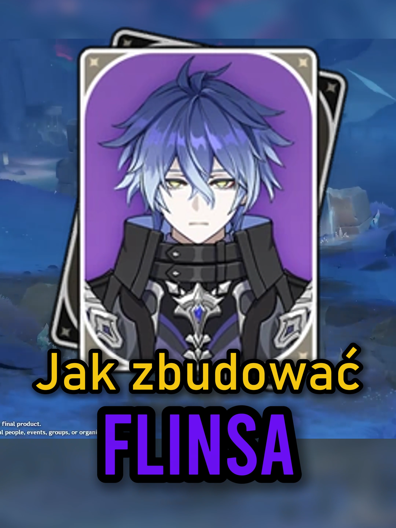 Jak zbudować Flinsa? #genshin #hoyoverse #flins #fyp #dc #hoyocreators #genshinguide #genshinvideo #guide #flinsgenshin #aino #ineffa